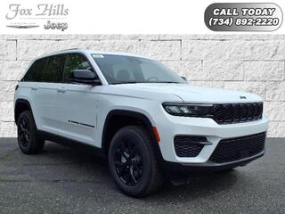 2025 Jeep Grand Cherokee for sale in Plymouth MI