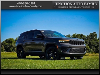 2025 Jeep Grand Cherokee for sale in Chardon OH
