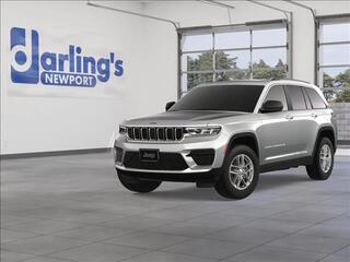 2025 Jeep Grand Cherokee for sale in West Lebanon NH
