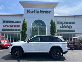 2025 Jeep Grand Cherokee for sale in Boardman OH