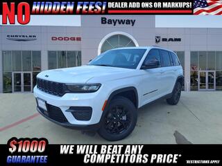 2025 Jeep Grand Cherokee for sale in Pasadena TX