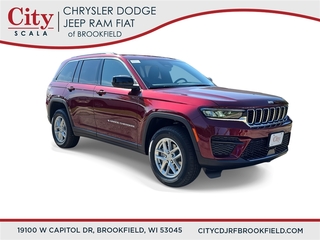2025 Jeep Grand Cherokee for sale in Brookfield WI