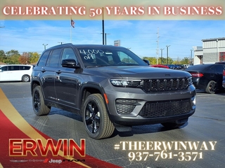 2025 Jeep Grand Cherokee for sale in Troy OH
