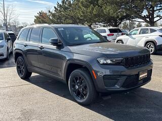 2025 Jeep Grand Cherokee for sale in Janesville WI
