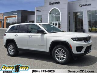 2026 Jeep Grand Cherokee for sale in Greer SC