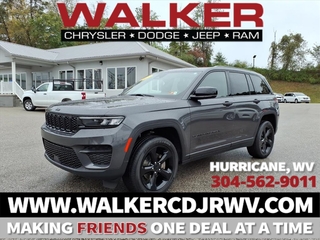2022 Jeep Grand Cherokee for sale in Hurricane WV