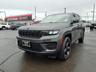2023 Jeep Grand Cherokee