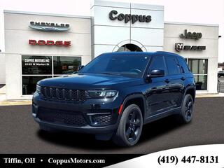 2023 Jeep Grand Cherokee for sale in Tiffin OH