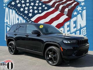 2023 Jeep Grand Cherokee for sale in Greenville SC