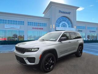 2023 Jeep Grand Cherokee for sale in Clinton Twp. MI