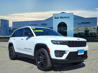 2024 Jeep Grand Cherokee for sale in Concord NH
