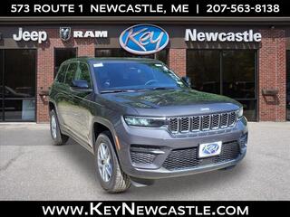 2024 Jeep Grand Cherokee for sale in Newcastle ME