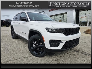 2024 Jeep Grand Cherokee for sale in Chardon OH