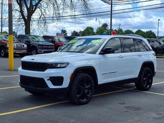 2024 Jeep Grand Cherokee for sale in Woodhaven MI
