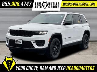 2024 Jeep Grand Cherokee for sale in Linn MO