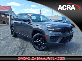 2024 Jeep Grand Cherokee for sale in Shelbyville IN