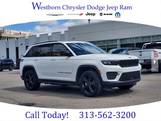 2024 Jeep Grand Cherokee for sale in Dearborn MI