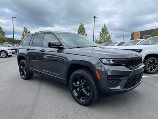 2025 Jeep Grand Cherokee for sale in Mt Pleasant SC