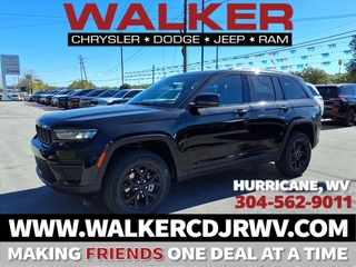 2025 Jeep Grand Cherokee for sale in Hurricane WV