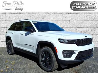2025 Jeep Grand Cherokee for sale in Plymouth MI