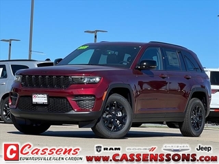 2025 Jeep Grand Cherokee for sale in Glen Carbon IL