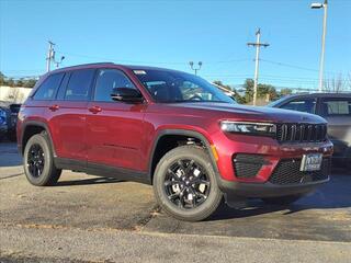 2025 Jeep Grand Cherokee for sale in Concord NH