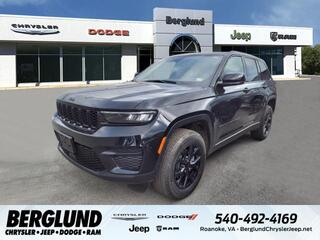 2025 Jeep Grand Cherokee for sale in Roanoke VA