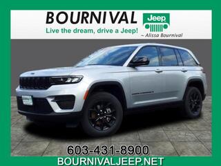 2025 Jeep Grand Cherokee for sale in Portsmouth NH