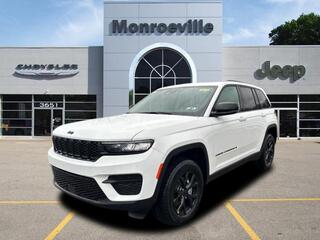 2025 Jeep Grand Cherokee for sale in Lexington MA