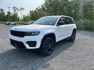 2025 Jeep Grand Cherokee for sale in Lexington MA