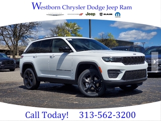 2025 Jeep Grand Cherokee for sale in Dearborn MI