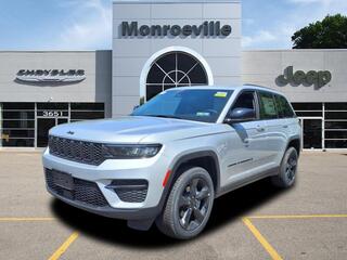 2025 Jeep Grand Cherokee for sale in Lexington MA