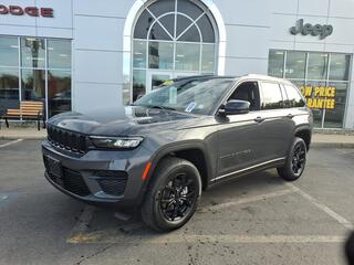 2025 Jeep Grand Cherokee for sale in Fredonia NY