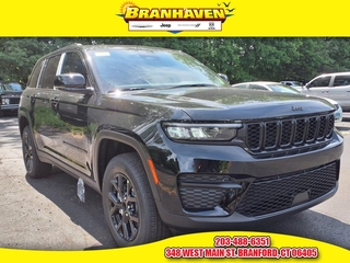 2025 Jeep Grand Cherokee for sale in Branford CT