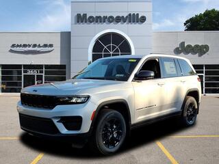 2025 Jeep Grand Cherokee for sale in Lexington MA