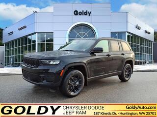 2025 Jeep Grand Cherokee for sale in Huntington WV