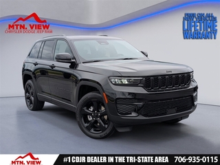 2025 Jeep Grand Cherokee for sale in Ringold GA
