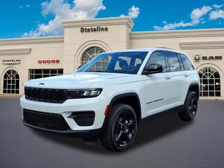 2025 Jeep Grand Cherokee for sale in Fort Mill SC