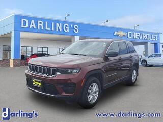 2025 Jeep Grand Cherokee for sale in West Lebanon NH