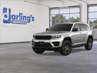 2025 Jeep Grand Cherokee for sale in West Lebanon NH