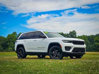 2022 Jeep Grand Cherokee