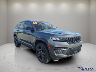 2023 Jeep Grand Cherokee for sale in Rochester NY