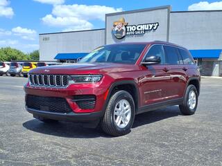 2023 Jeep Grand Cherokee for sale in Oklahoma City OK