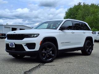 2023 Jeep Grand Cherokee for sale in Rochester NH