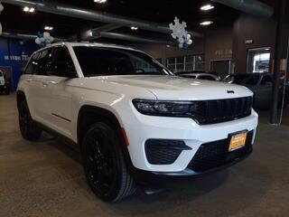 2023 Jeep Grand Cherokee for sale in Nanuet NY