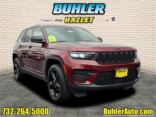 2023 Jeep Grand Cherokee for sale in Hazlet NJ