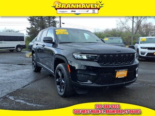 2023 Jeep Grand Cherokee for sale in Branford CT