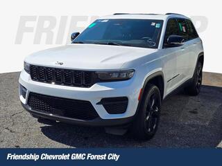 2023 Jeep Grand Cherokee for sale in Forest City NC
