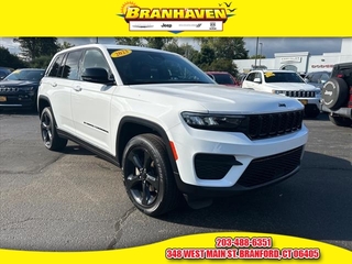 2023 Jeep Grand Cherokee for sale in Branford CT