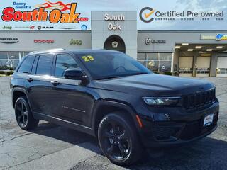2023 Jeep Grand Cherokee for sale in Matteson IL